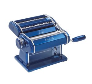 Atlas 150 Design Pasta Machine - Blue